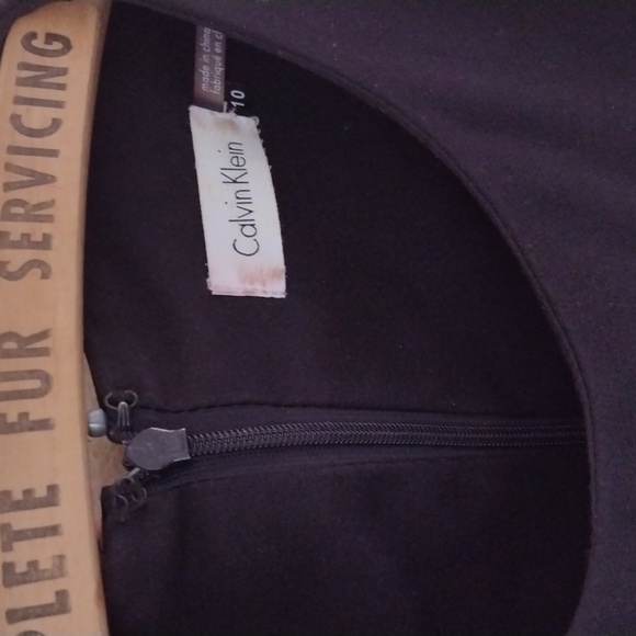 2️⃣ for $40 Calvin Klein little black dress - Picture 2 of 13